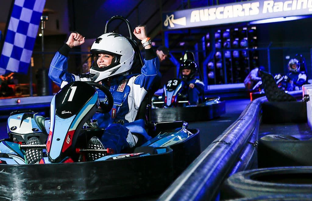 Casual Racing