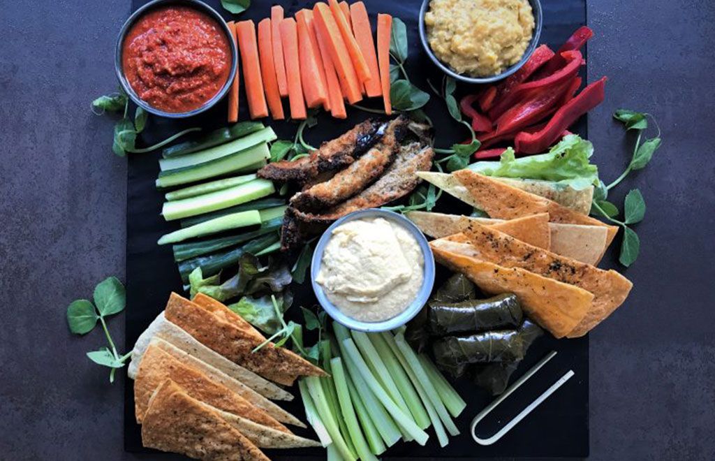 Antipasto Platter