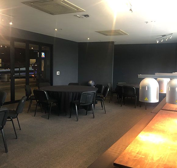 Glass Function Room
