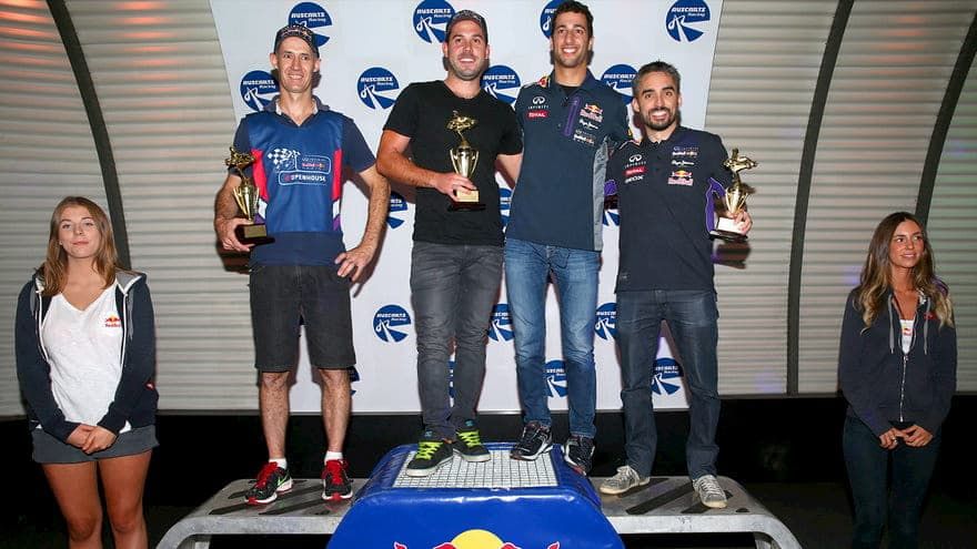 King of the Track