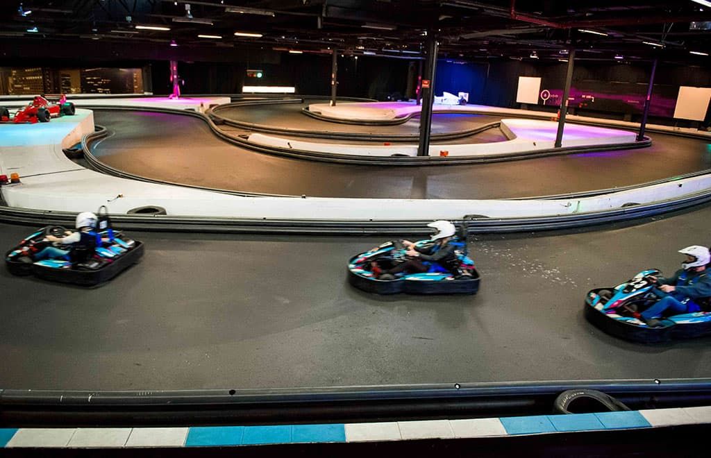 GT5 R Karts