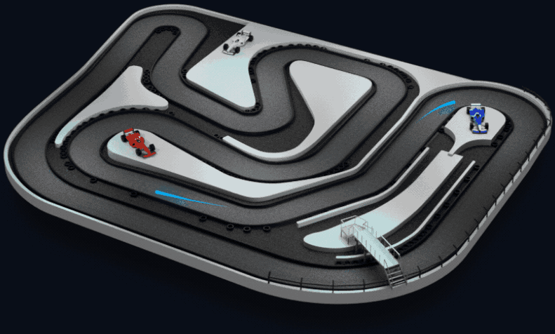 track