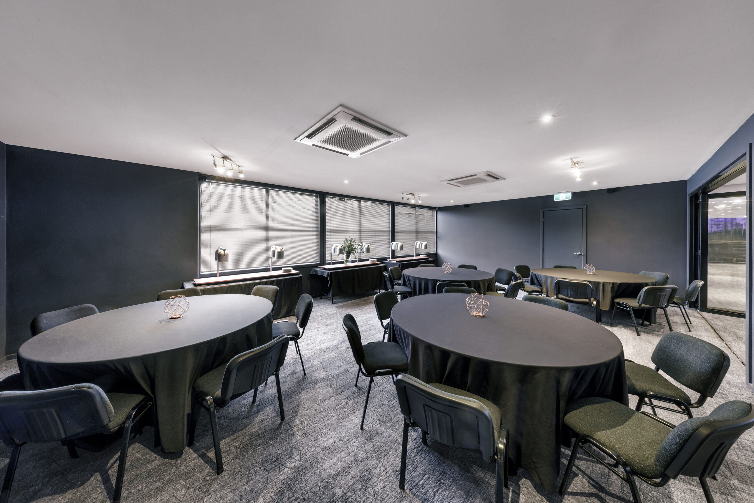 Glass Function Room