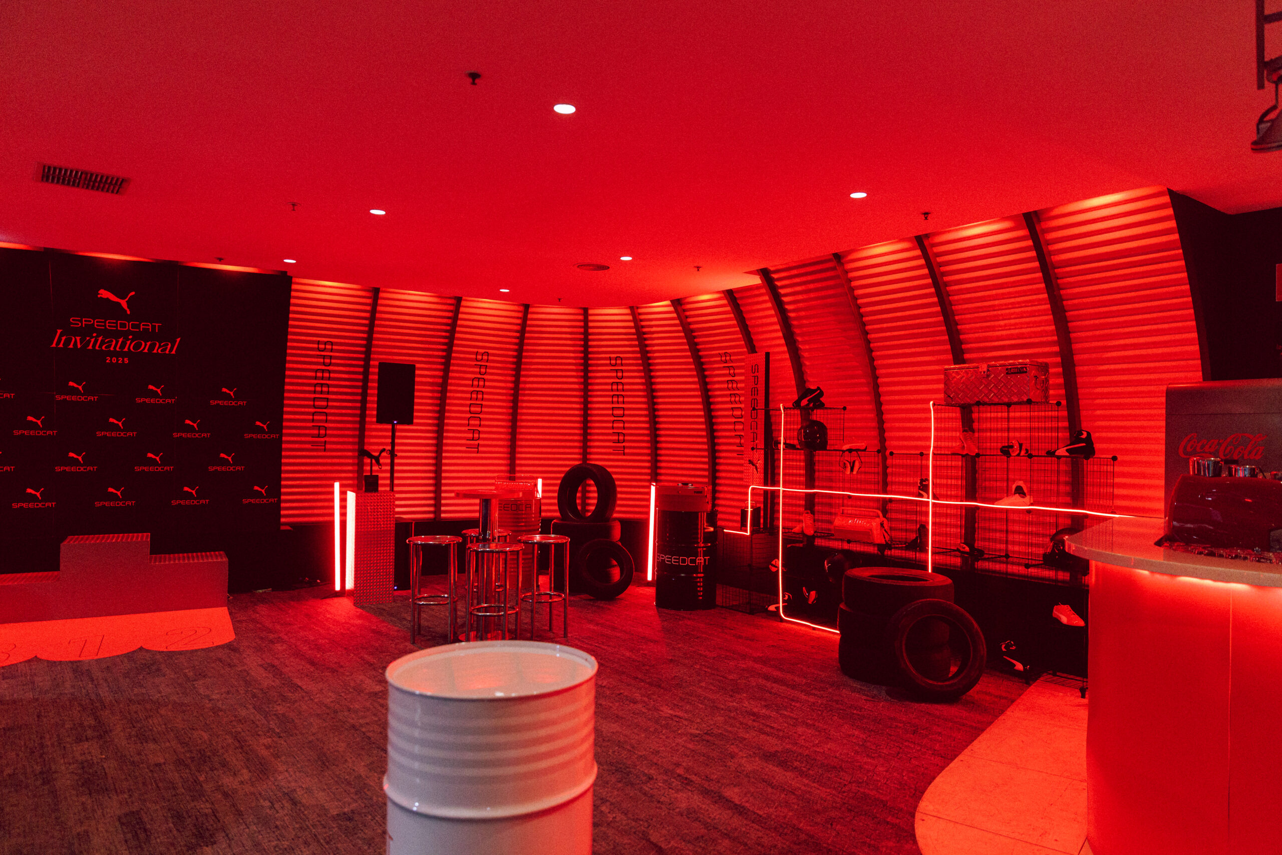Create Your Event Space