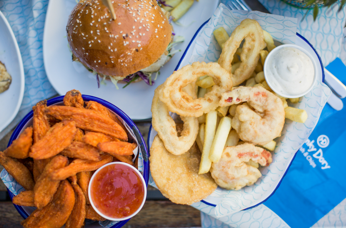 Catering and Bar