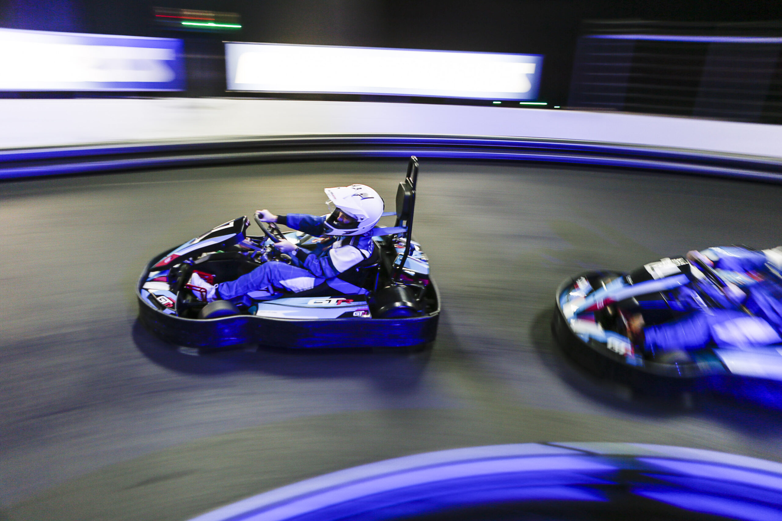 Race action
